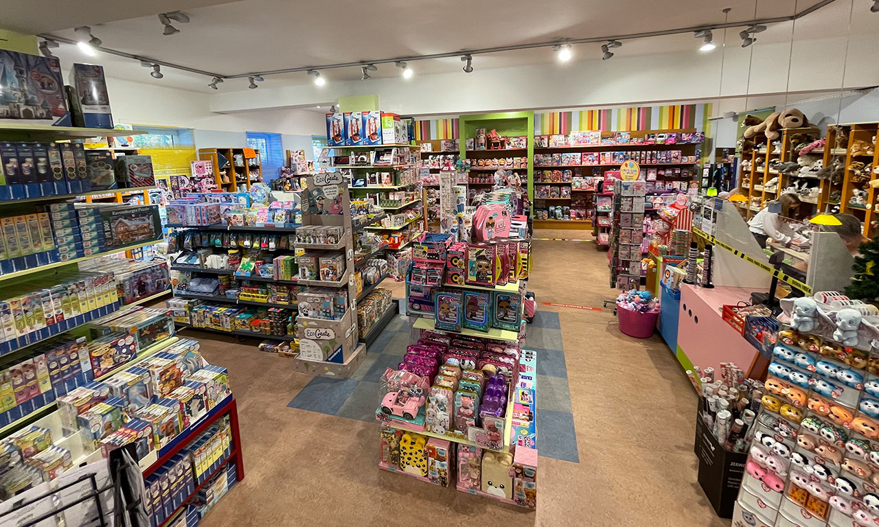 Spielwaren bei Hornschu Spielwaren