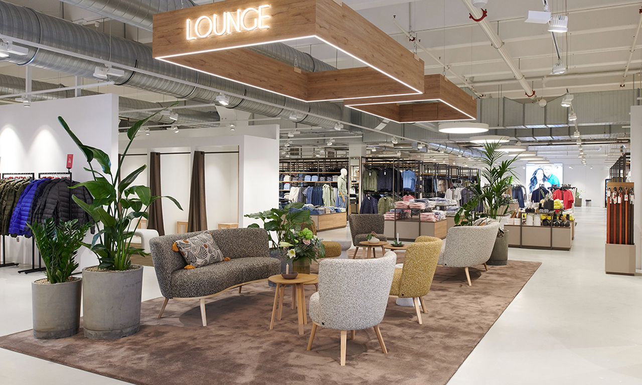 Möbel im Brax Outlet