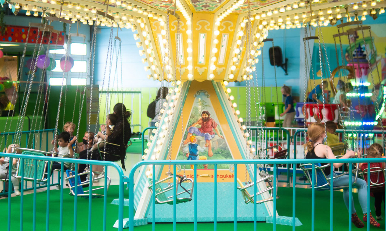 Springolino Herford - Kettenkarussell 