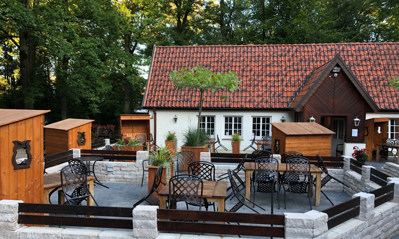 Tierpark Herford Café und  Restaurant