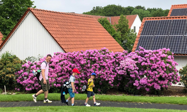 Golf Club Widukind-Land Besucher